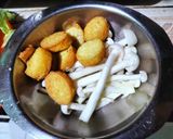 Foto langkah ke 1 dari resep Sapo Tahu.