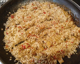 Foto del paso 7 de la receta: Arroz caldoso de pescado