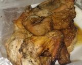 Foto del paso 1 de la receta: Sándwich de pollo