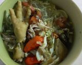 Foto langkah ke 8 dari resep Soto Ayam Cabe Buntel.