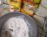 Foto langkah ke 3 dari resep Bakpao Labu Kuning (No Mixer).