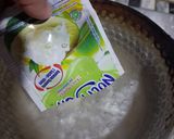 Foto langkah ke 1 dari resep Es jelly Nangka.