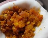 A picture of step 15 of Kadhi Kachori.
