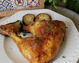 Foto del paso 13 de la receta: Pollo asado con salsa sriracha