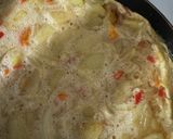 Foto del paso 5 de la receta: Tortilla de papas con algún tip