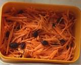 Sugar-free.A Japanese-style carrot salad made with "Amazake" recipe step 4 photo