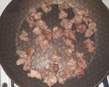 Foto del paso 2 de la receta: Rapiditas/Tacos/fajitas con chorizo y bacon