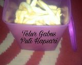 Foto langkah ke 8 dari resep Telur Gabus (Cheese Stick).