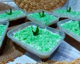 Foto langkah ke 6 dari resep Kue Talam Tarutung.