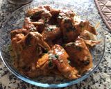 Foto del paso 2 de la receta: Alitas de pollo en salsa inglesa