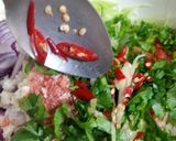 ♦泰泰風♦涼拌青芒果沙拉的食譜步驟9照片
