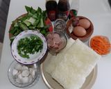 Foto langkah ke 1 dari resep Bihun jagung goreng.
