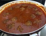 Foto del paso 2 de la receta: Albóndigas con puré