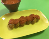 Foto del paso 4 de la receta: Patatas en salsa brava a mi manera