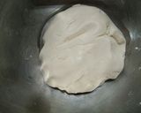 Foto langkah ke 3 dari resep Onde-onde (lembut di dalam garing di luar).