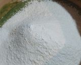 Foto del paso 2 de la receta: Pancakes de espinaca y coliflor
