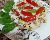 Foto del paso 5 de la receta: Ensalada de arroz con lentejas