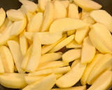 Foto del paso 2 de la receta: Fried apples 🍏 (Gluten free & Dairy free)