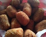 Foto del paso 7 de la receta: Croquetas de papa