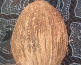 A picture of step 1 of Coconut milk.