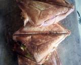 Cheesey guacamole sandwich recipe step 6 photo