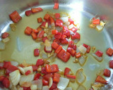 Foto del paso 1 de la receta: Arroz caldoso de bogavante y nécoras