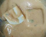 A picture of step 4 of Chatpata Paneer Fritter.