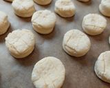 Túrós pogácsa recept fázis 2 fotója