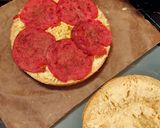Foto langkah ke 7 dari resep Burger Bread.