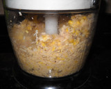 Foto del paso 3 de la receta: Nuggets de choclo y pollo
