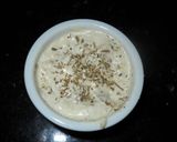 Foto del paso 3 de la receta: Salsa para panchos de aceitunas