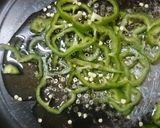 A picture of step 3 of Sauted mushroom.