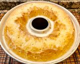 Foto del paso 9 de la receta: Pastel de coco muy húmedo “sin gluten” (Very moist coconut cake “gluten-free”)