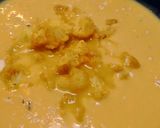 Foto del paso 1 de la receta Sopa de coliflor al curry
