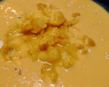 Foto del paso 1 de la receta: Sopa de coliflor al curry
