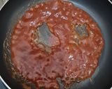 Foto langkah ke 5 dari resep Terong Sisip Kentang Saus BBQ | simple banget!.
