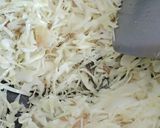 Foto langkah ke 2 dari resep Omlet kol.
