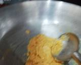 Besan (Gram flour) halwa recipe step 4 photo