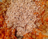 Foto del paso 2 de la receta: Hamburguesas vegetarianas de garbanzos