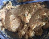 A picture of step 5 of Carrot Sooji Sheera Balls With Left Over Sugar Syrup (Chasni).