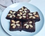 Foto langkah ke 6 dari resep 1086. Fudgy Brownies Mocaf.