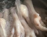 Foto langkah ke 2 dari resep Maeun Dakbal (Ceker Pedas ala Korea).