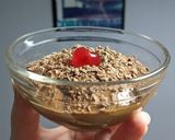 Foto do passo 4 de Mousse de abacate com cacau