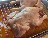 Foto del paso 6 de la receta: Picantones asados en salsa