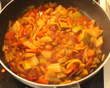 Foto del paso 8 de la receta: Almuerz, bien de miércoles, con bifes a la Linström y ratatouille a la Jorge