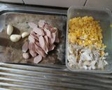 Foto langkah ke 1 dari resep Tumis jagung endolita.