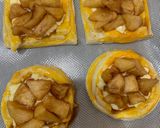 Foto langkah ke 7 dari resep Cheese Apple Pie.