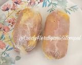 Foto langkah ke 8 dari resep Chicken Cordon bleu.