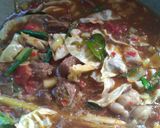 Foto langkah ke 7 dari resep Tongseng daging ala ala.