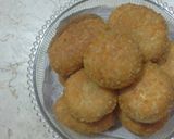 Foto langkah ke 7 dari resep Roti goreng isi tumis ayam.